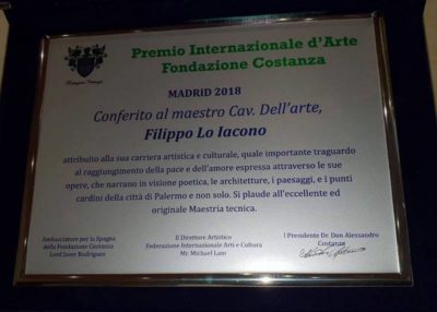 Filippo Lo Iacono_Premio Madrid, referencepost, Edizioni Ex Libris