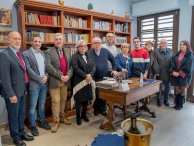 <strong>Un cenacolo culturale e una biblioteca: nasce ad Acate la “Fondazione Maria Giovanna Baglieri”.</strong>