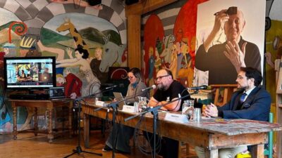 Dario Fo e Franca Rame, a Santa Cristina di Gubbio il convegno “Quel che rimane”: tre giorni dedicati alla memoria, al teatro nel centenario di Dario Fo