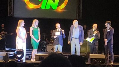Radio In celebra 50 anni di storia: grande festa al Teatro Politeama di Palermo