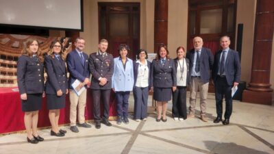 Palermo, al via la 62ª edizione dei corsi di educazione stradale: la Polizia Municipale incontra gli studenti